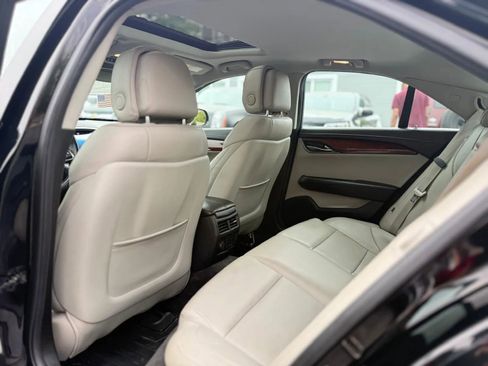 Used 2014 Cadillac ATS Performance w/ Cold Weather Package AWD/4WD image 28