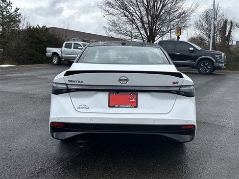 New 2026 Nissan Sentra SR w/ SR Premium Package image 5