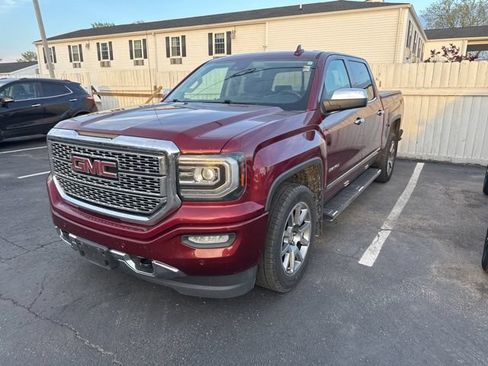 Used 2017 GMC Sierra 1500 Denali AWD/4WD image 8