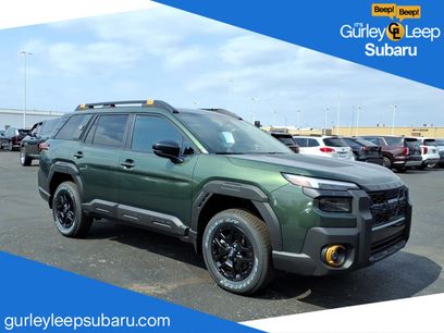 New 2026 Subaru Outback Wilderness