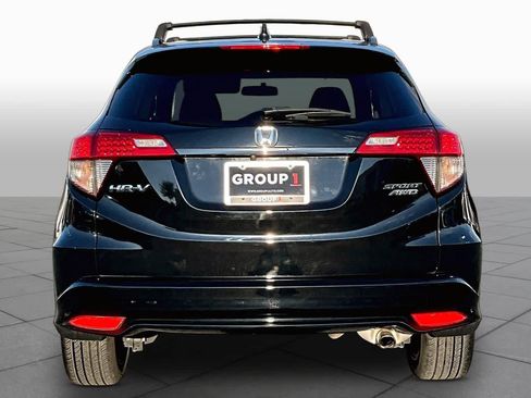 Used 2021 Honda HR-V Sport image 5