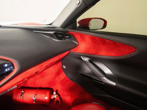 Certified 2022 Ferrari SF90 Stradale AWD/4WD image 45