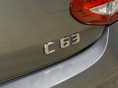 Used 2018 Mercedes-Benz C 63 AMG Cabriolet image 19