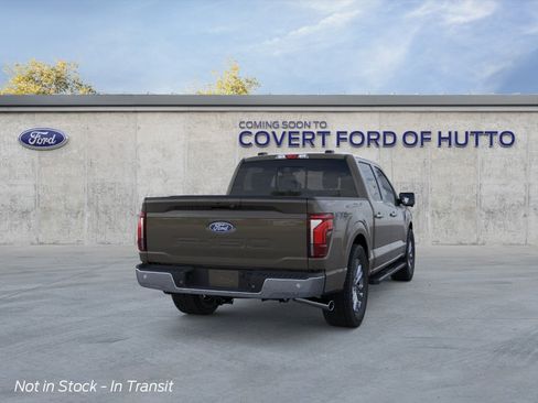 New 2026 Ford F150 Lariat w/ Equipment Group 501A Mid AWD/4WD image 8