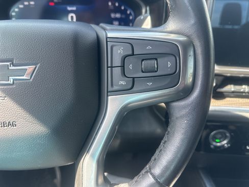 Used 2022 Chevrolet Silverado 1500 RST AWD/4WD image 29