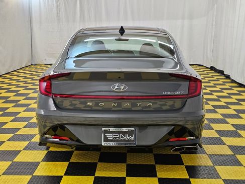 Used 2021 Hyundai Sonata Limited image 4