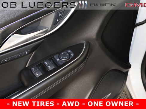 Certified 2024 Buick Envision Preferred image 7