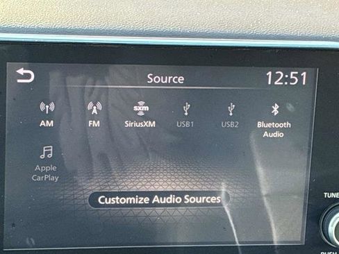 Used 2023 Nissan Rogue SV w/ SV Premium Package image 32