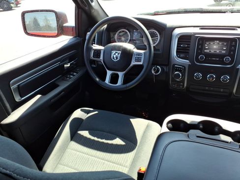 Used 2022 RAM 1500 Classic Warlock AWD/4WD image 10