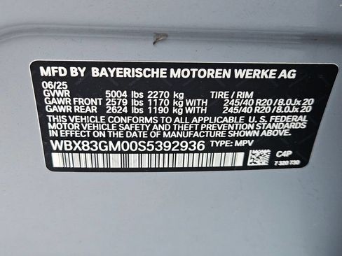 Certified 2025 BMW X2 M35i AWD/4WD image 25
