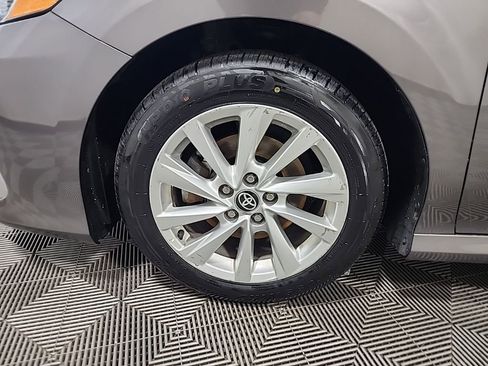 Used 2023 Toyota Camry LE FWD image 17