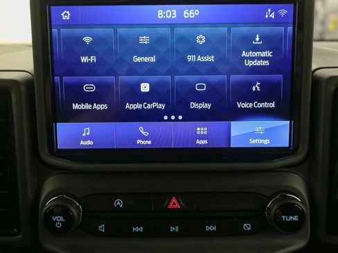 Used 2022 Ford Bronco Sport Outer Banks image 29