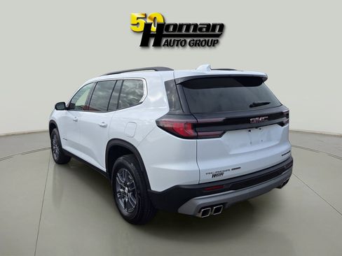 Used 2025 GMC Acadia Elevation image 3