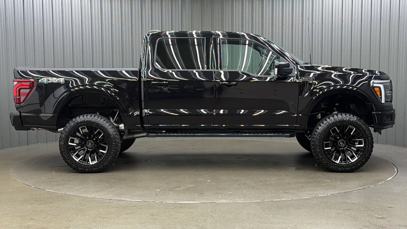 Used 2026 Ford F150 Lariat AWD/4WD image 6