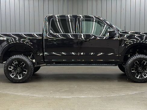 Used 2026 Ford F150 Lariat AWD/4WD image 6