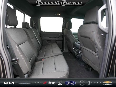 Used 2023 Ford F150 XLT w/ Equipment Group 302A High image 24