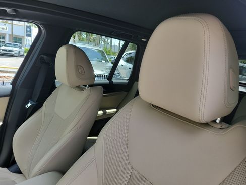 Certified 2024 BMW X3 xDrive30i w/ Premium Package w/ZPA AWD/4WD image 15