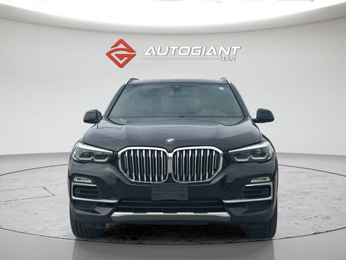 Used 2019 BMW X5 xDrive40i AWD/4WD image 2