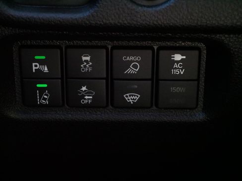 Used 2026 Honda Ridgeline Black Edition image 26