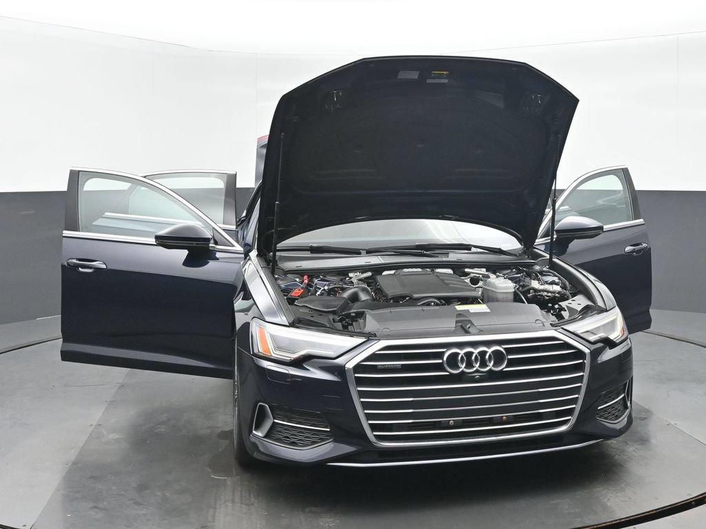 Used 2020 Audi A6 2.0T Premium Plus w/ Premium Plus Package AWD/4WD image 42