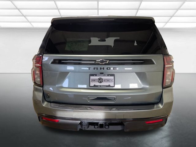 Used 2024 Chevrolet Tahoe Z71 AWD/4WD image 4