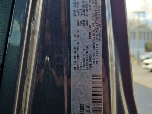 Used 2023 Jeep Gladiator Sport w/ Off Road Group image 28