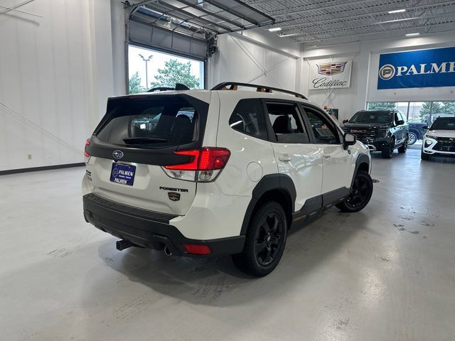 Used 2024 Subaru Forester Wilderness w/ Wilderness Package AWD/4WD image 5