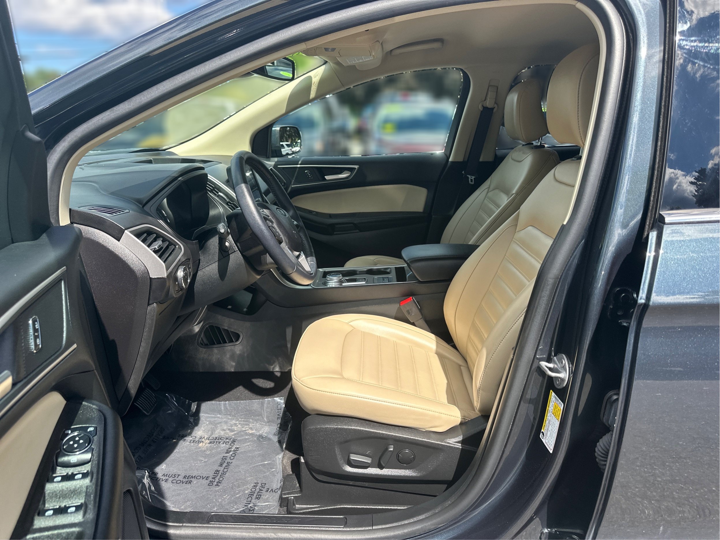 Used 2023 Ford Edge SEL w/ Convenience Package AWD/4WD image 11