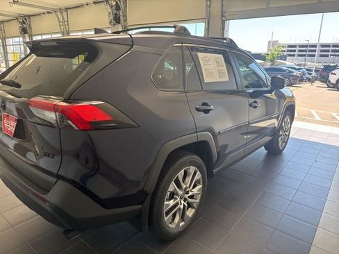 Certified 2024 Toyota RAV4 XLE Premium FWD image 5