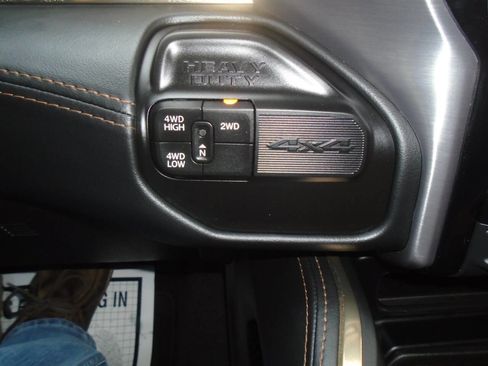 Used 2024 RAM 3500 Limited w/ Safety Group image 87