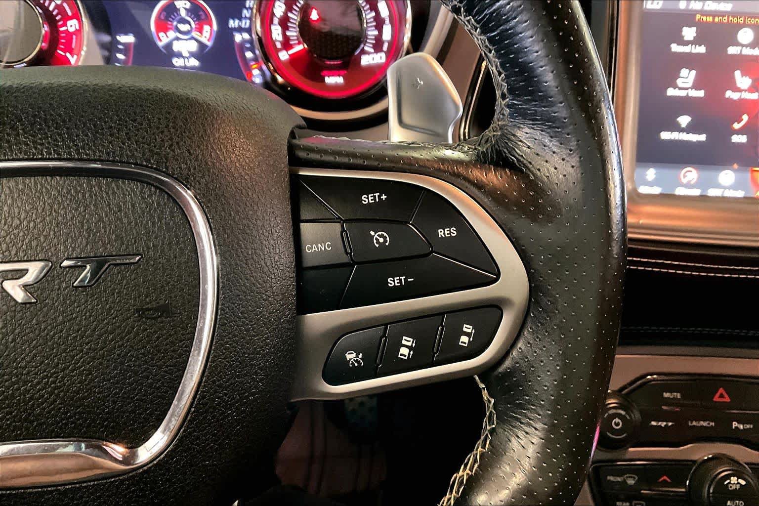 Used 2023 Dodge Challenger SRT Hellcat RWD image 43