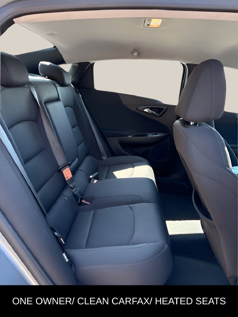 Used 2025 Chevrolet Malibu LT FWD image 19