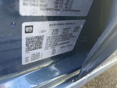 New 2026 GMC Sierra 1500 Denali Ultimate image 35