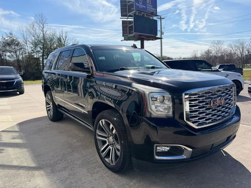 Used 2019 GMC Yukon Denali w/ Denali Ultimate Package image 44