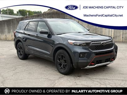 Used 2023 Ford Explorer Timberline w/ Timberline Technology Package