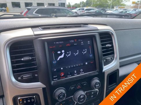 Certified 2020 RAM 1500 Warlock w/ Electronics Group AWD/4WD image 23