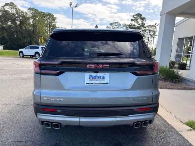 Used 2026 GMC Acadia Elevation w/ Elevation Premium Package FWD image 4