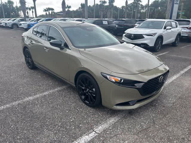 Used 2024 MAZDA MAZDA3 s AWD/4WD image 9