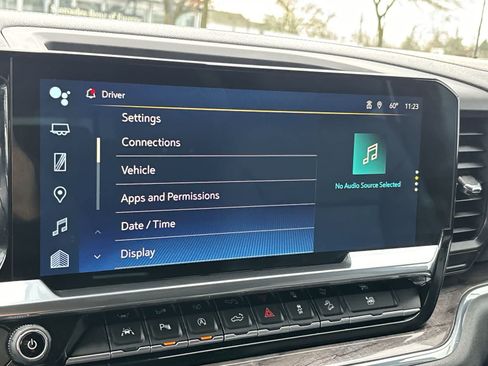 Used 2023 Chevrolet Silverado 1500 LTZ w/ Z71 Off-Road Package image 24