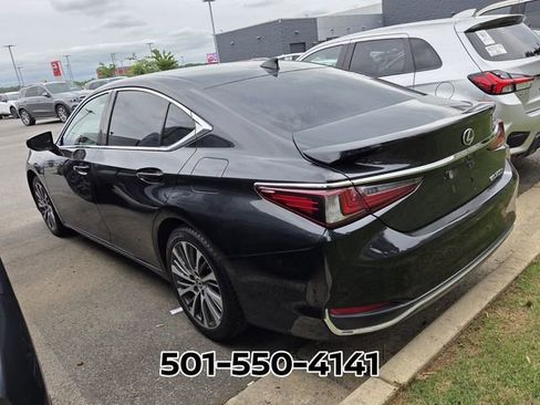 Used 2021 Lexus ES 300h w/ Premium Package FWD image 6