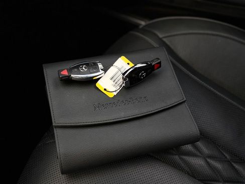 Used 2016 Mercedes-Benz S 550 4MATIC Coupe image 26