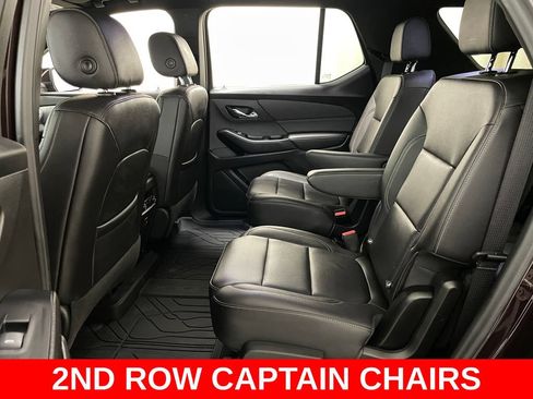Certified 2023 Chevrolet Traverse LT w/ LPO, Floor Liner Package AWD/4WD image 11