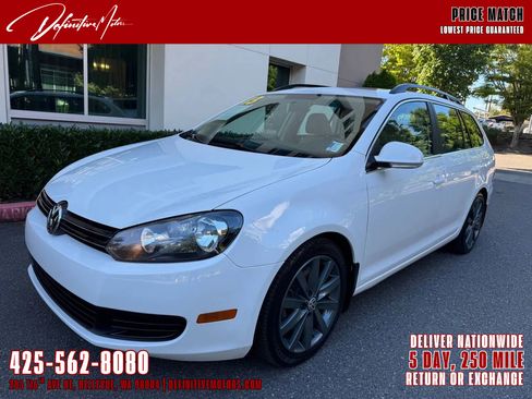 Used 2013 Volkswagen Jetta TDI image 3