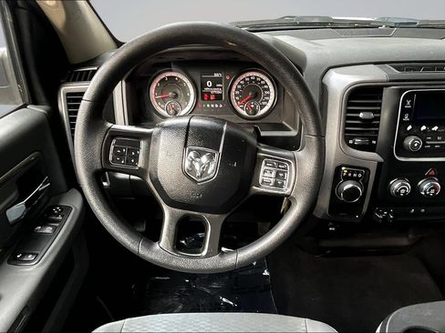 Used 2020 RAM 1500 Tradesman w/ Popular Equipment Group RWD image 8