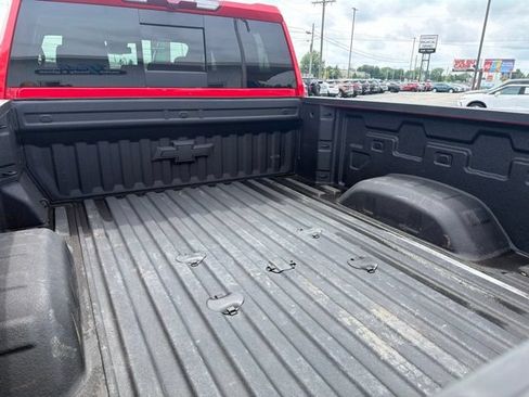 Used 2025 Chevrolet Silverado 2500 ZR2 AWD/4WD image 10
