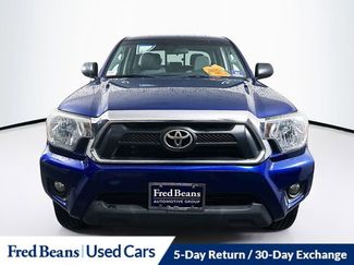 Used 2015 Toyota Tacoma 4x4 Double Cab video 2