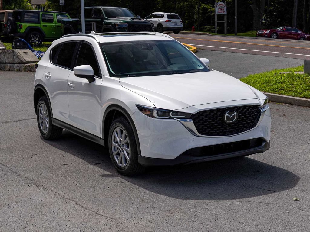 Used 2023 MAZDA CX-5 AWD 2.5 S image 3