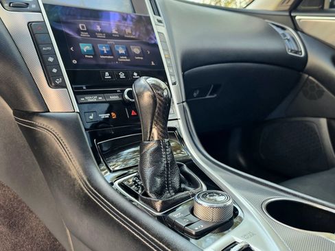 Used 2015 INFINITI Q50 Premium w/ Navigation Package AWD/4WD image 34