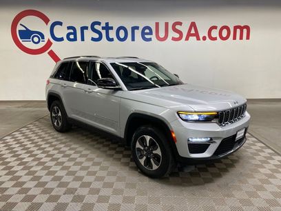 Used 2023 Jeep Grand Cherokee 4WD 4xe