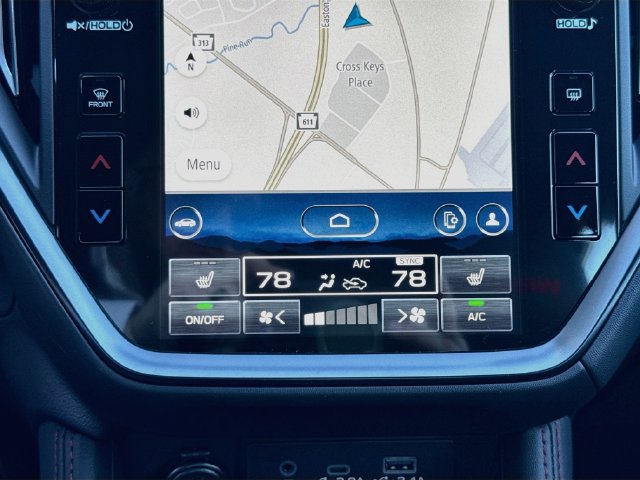 New 2026 Subaru WRX Limited AWD/4WD image 14
